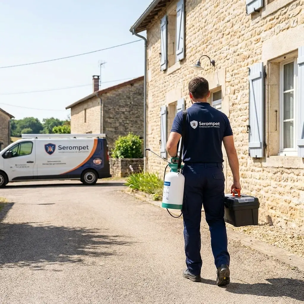 Comment se déroule l'intervention à Drocourt ?
