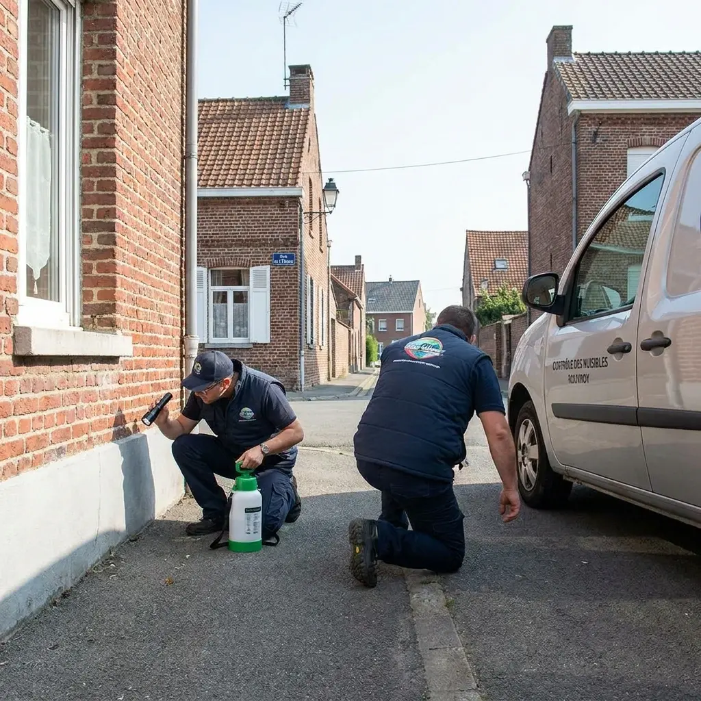 Bons réflexes et prévention à Rouvroy