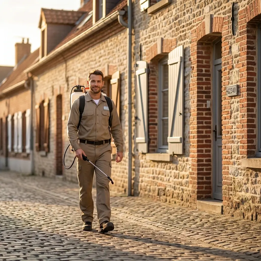 Une stratégie d'extermination efficace et sécurisée