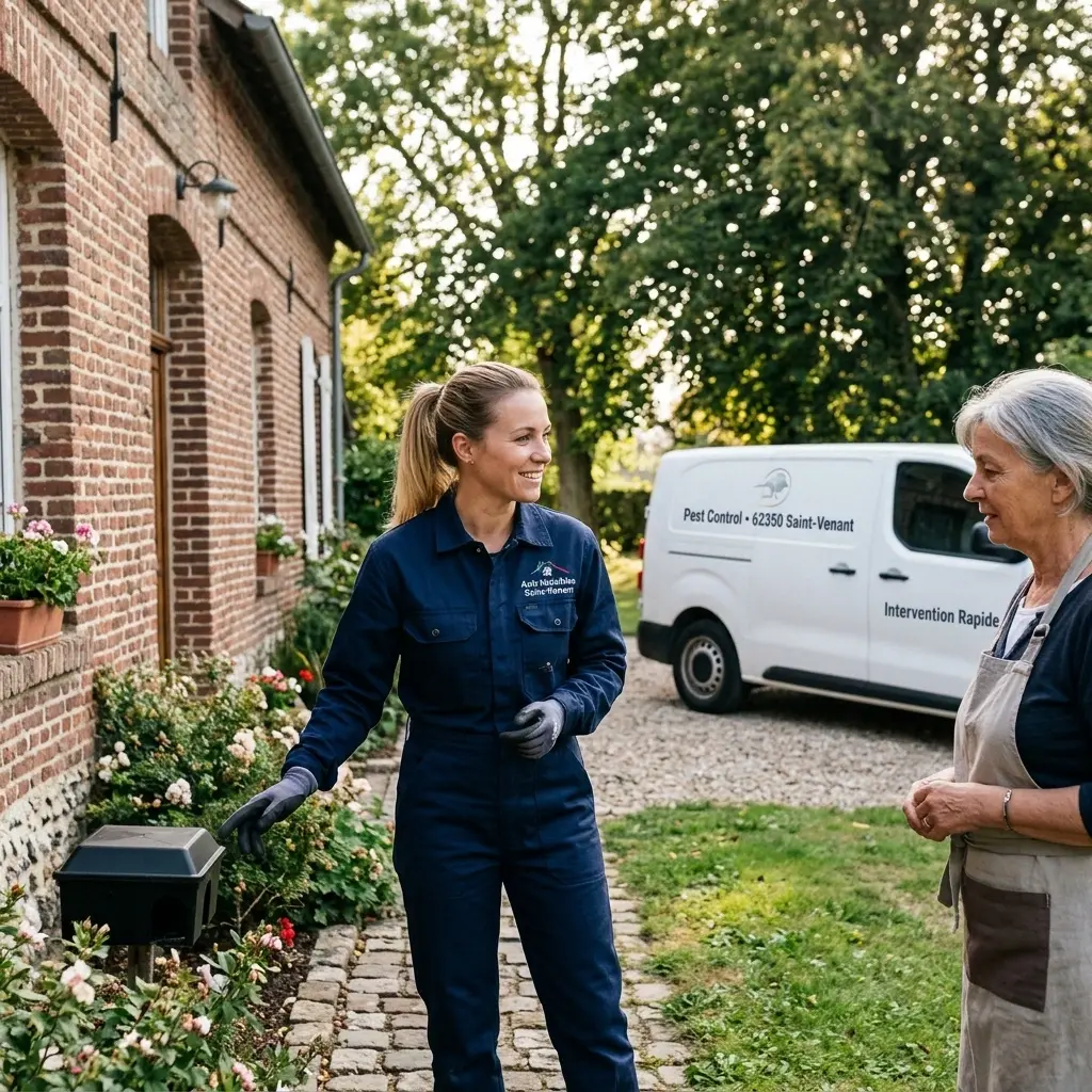 Un environnement sain et sécurisé grâce à notre expertise