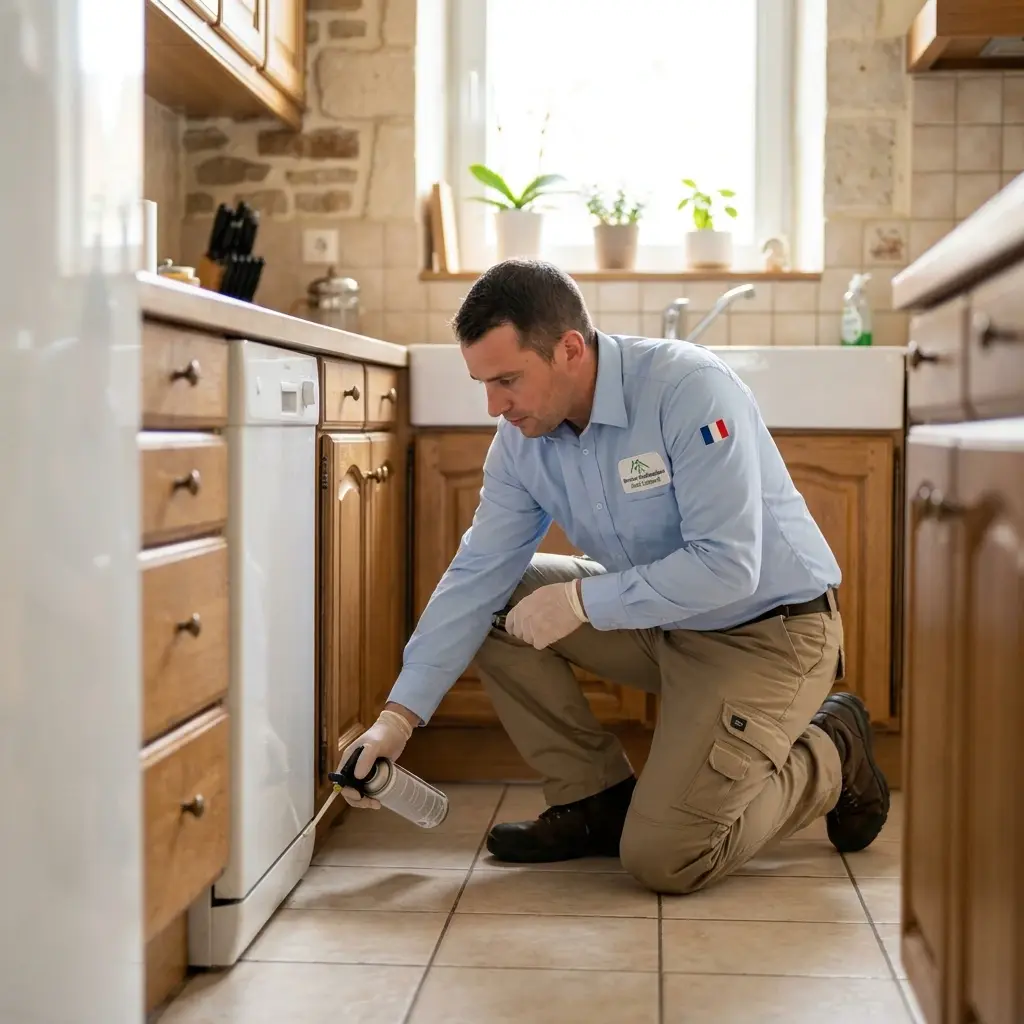 Rassurez‑vous, votre logement redevient sain rapidement
