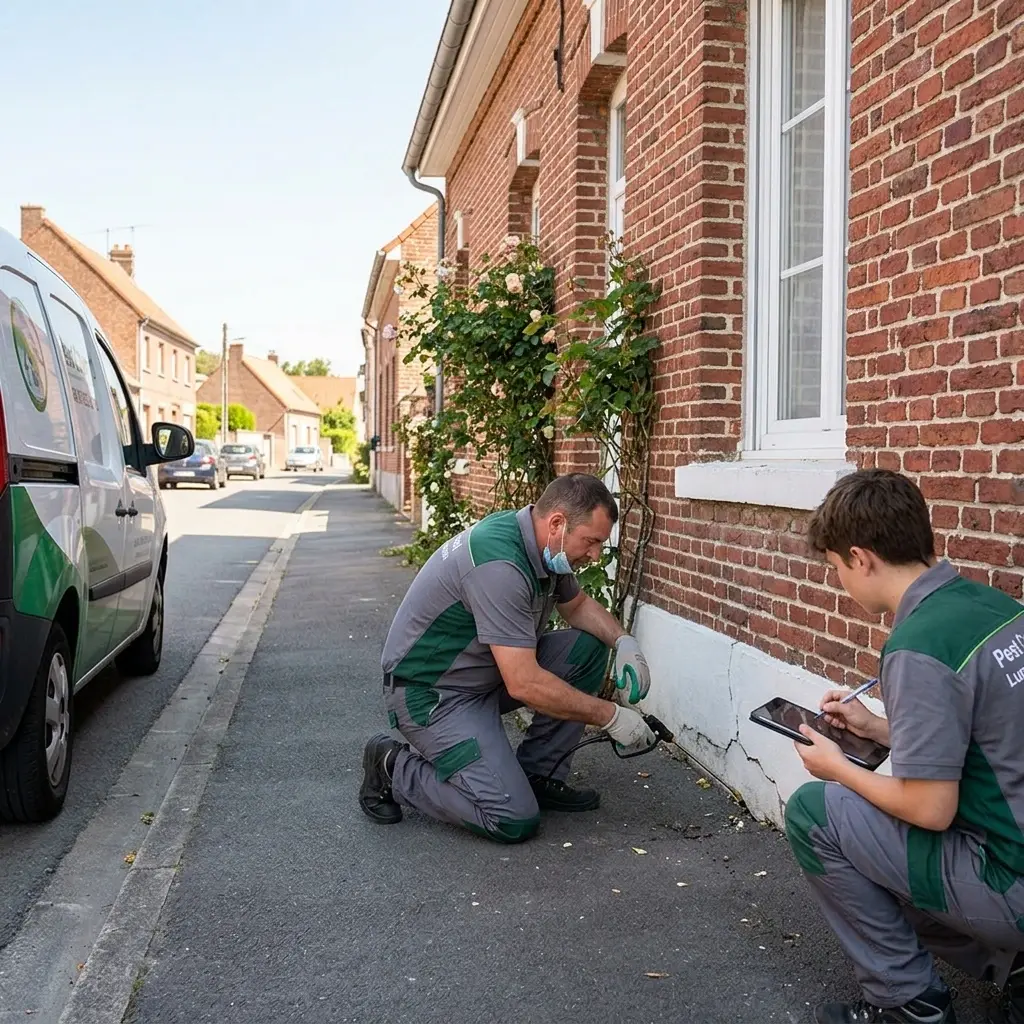 Besoin d’une intervention rapide à Lumbres ?