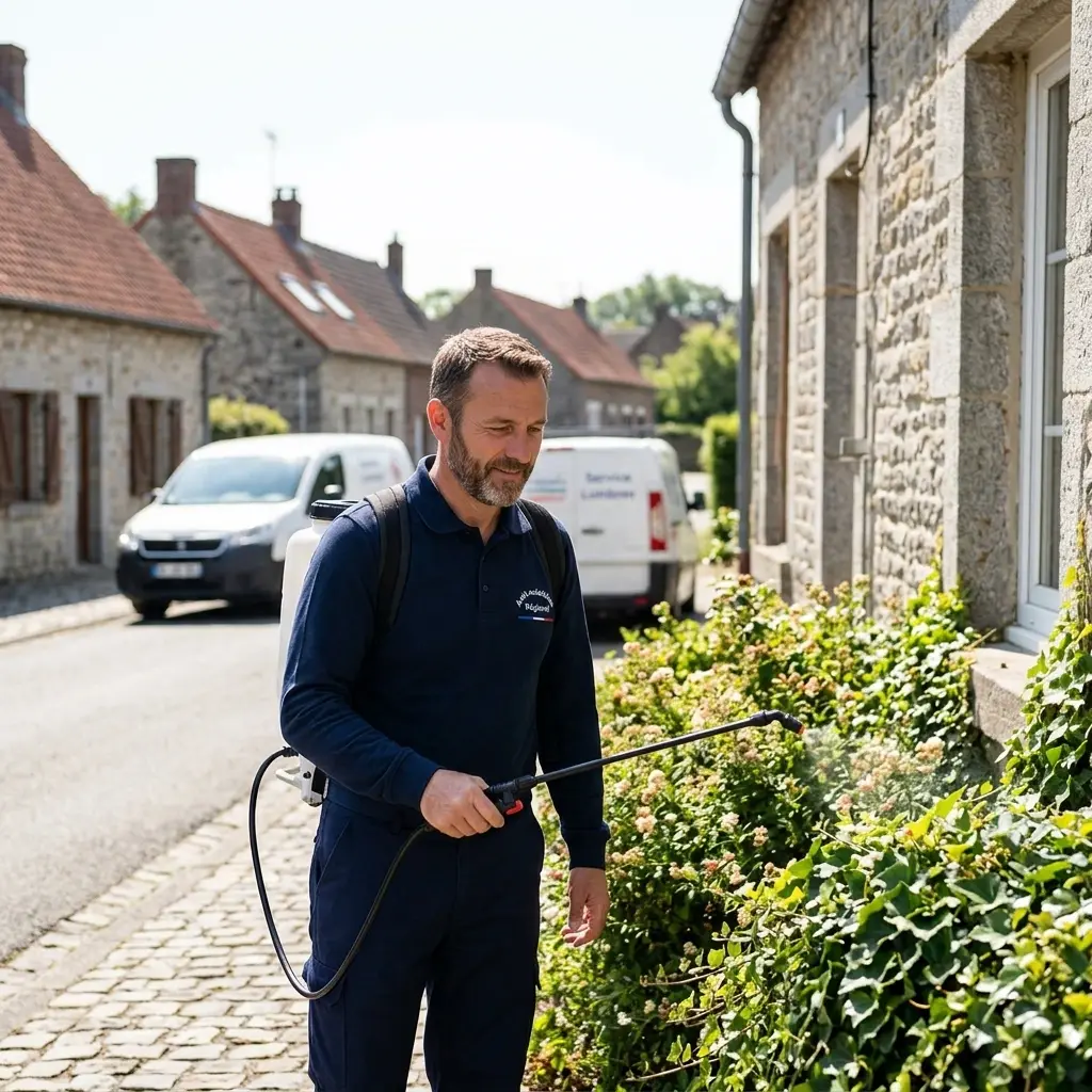 Comment se déroule l'intervention à Lumbres ?