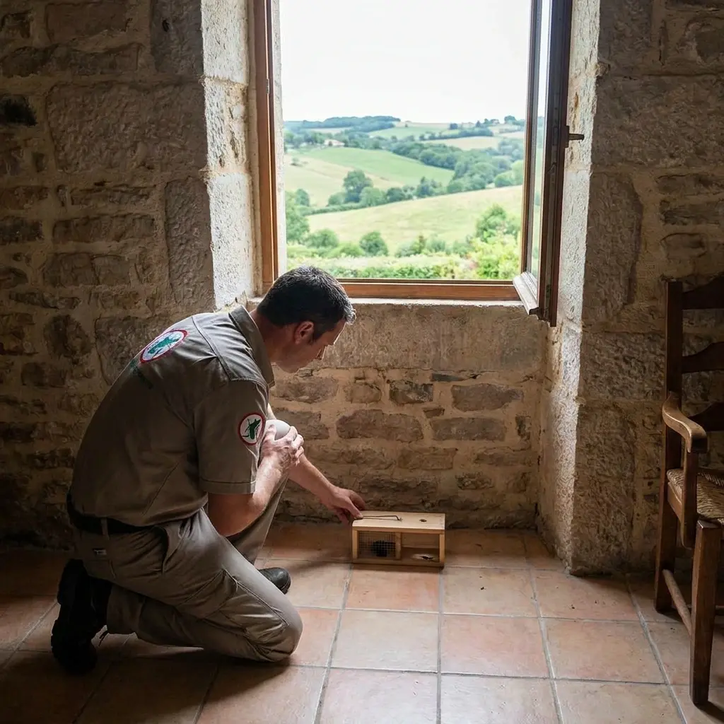 Une stratégie d'extermination précise et durable