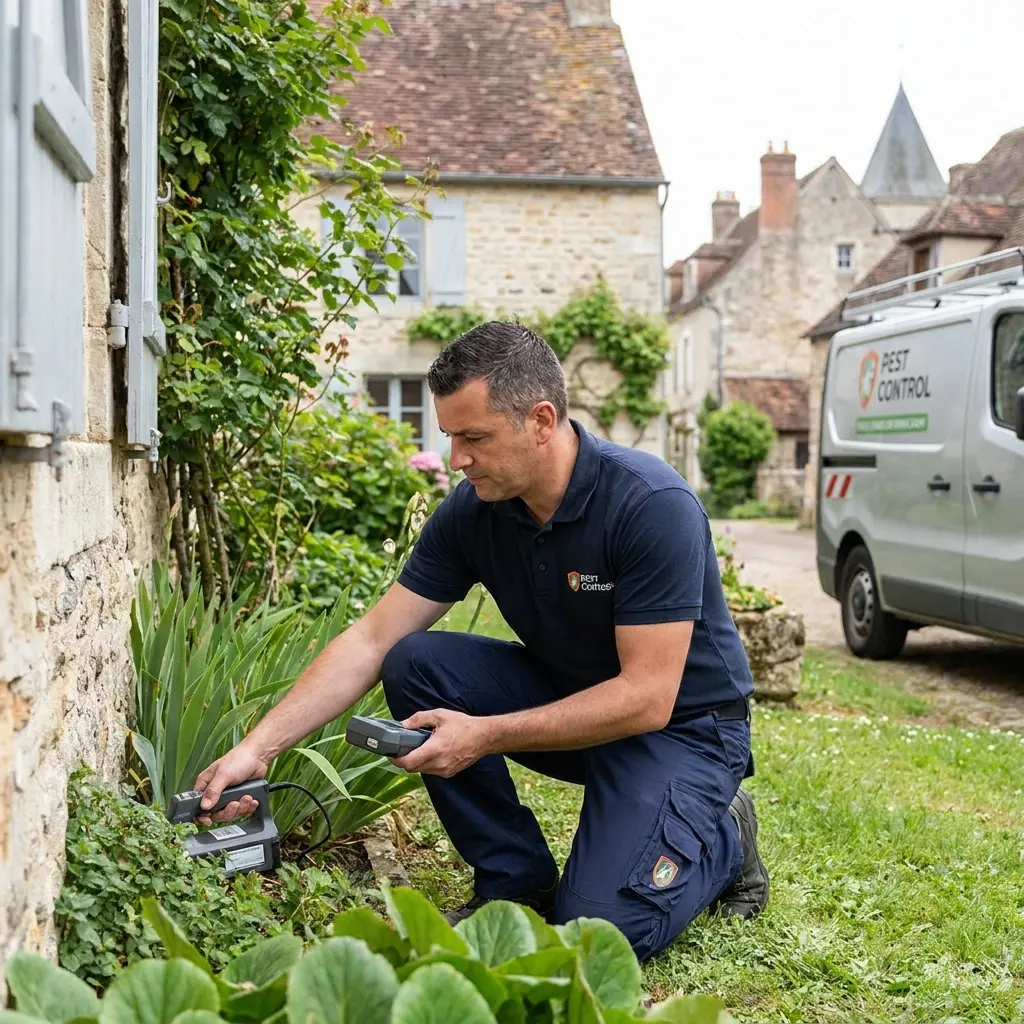 Comment prévenir le retour des nuisibles chez vous