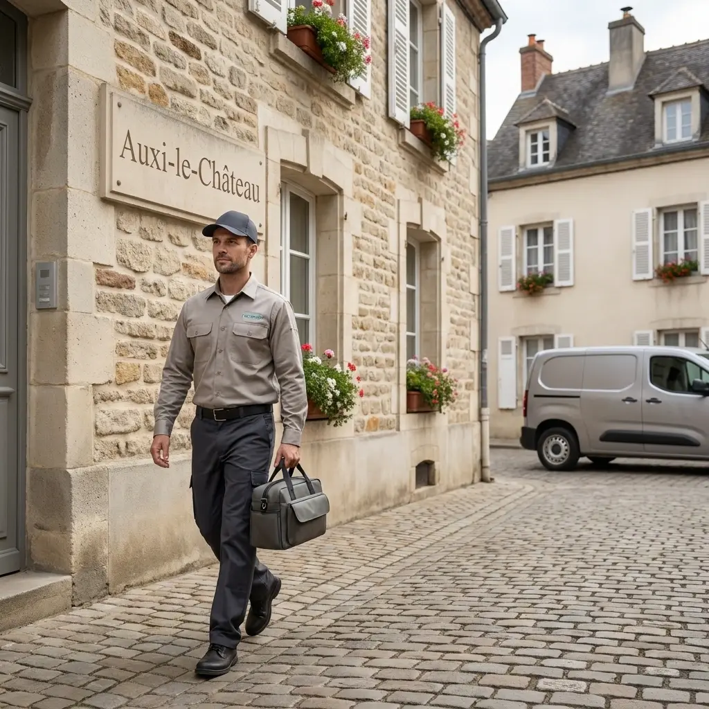 Une solution professionnelle pour retrouver votre sérénité