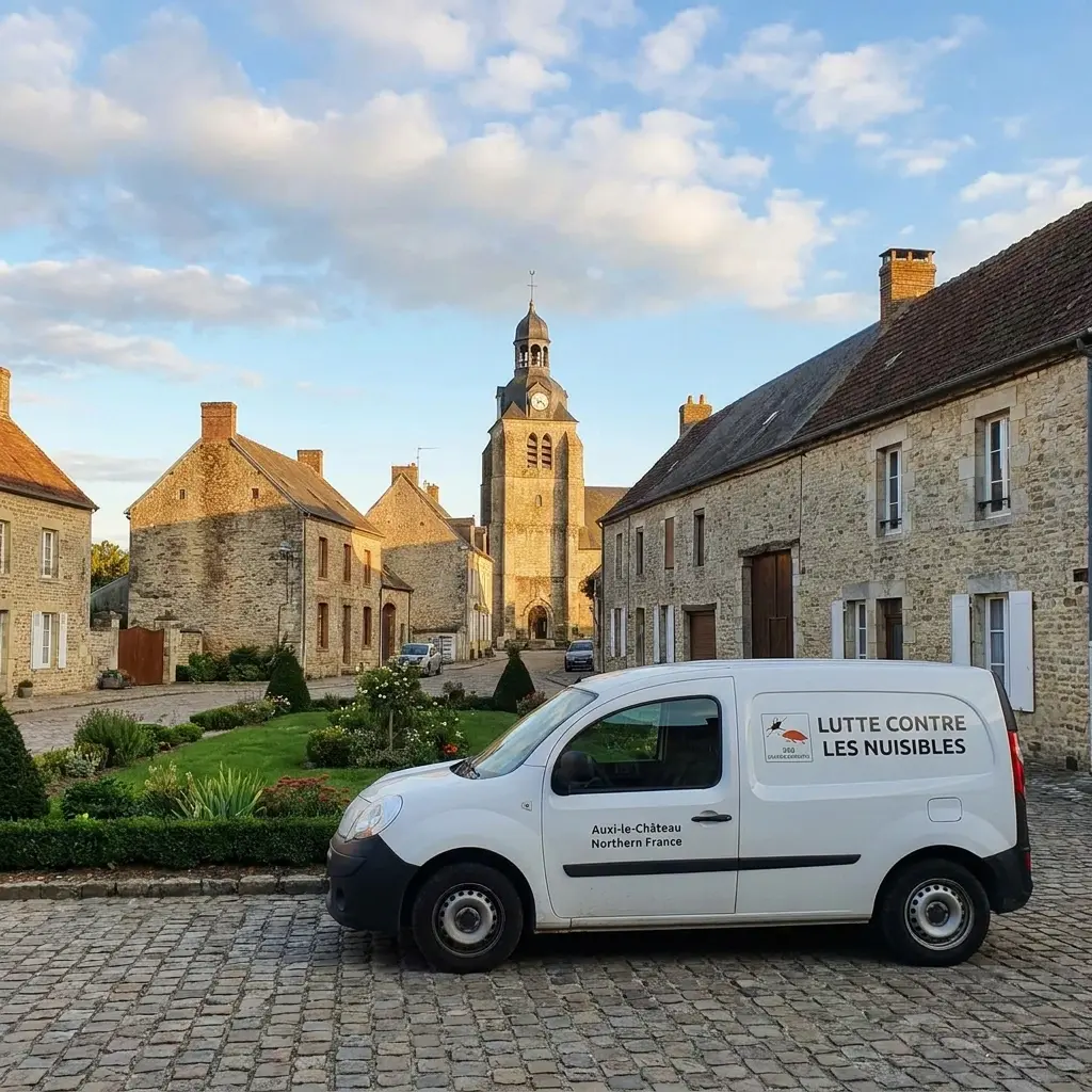 Besoin d'une intervention rapide à Auxi-le-Château ?
