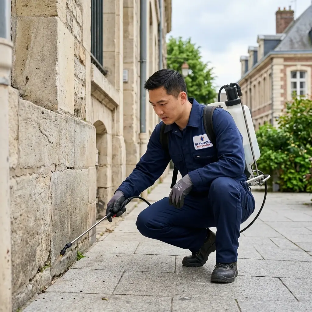 Pourquoi nous choisir pour votre dératisation à Béthune ?