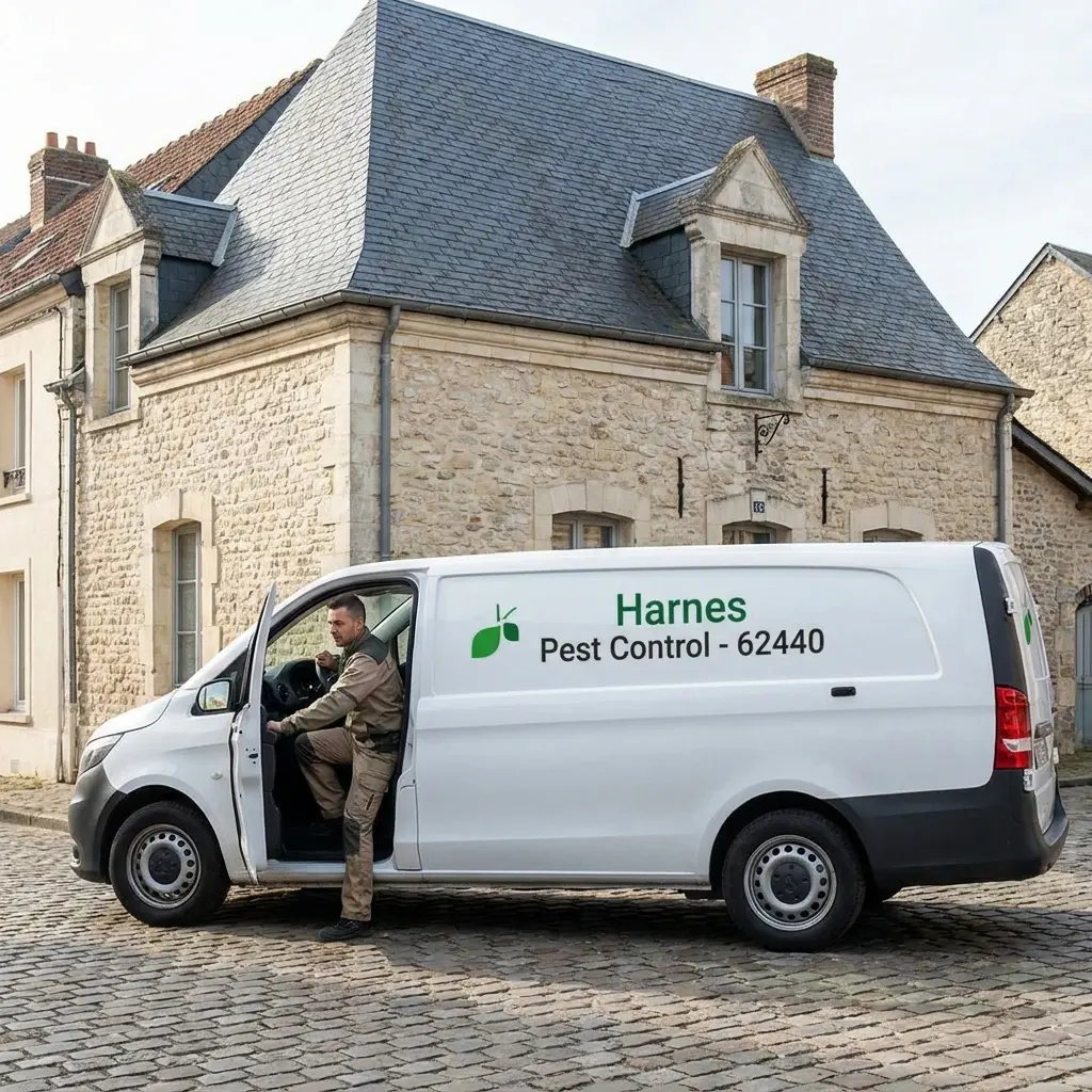 Besoin d'une intervention rapide à Harnes ?