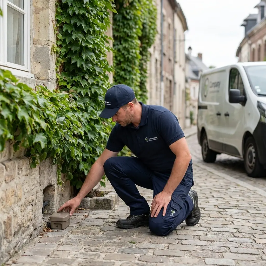 Besoin d'une intervention rapide à Bapaume ?