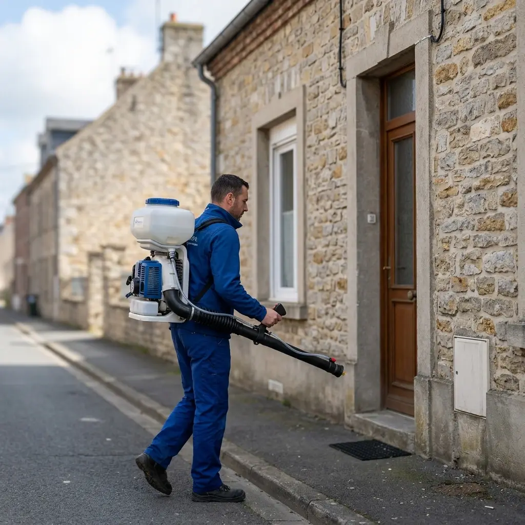 Un protocole technique pour éradiquer les nuisibles