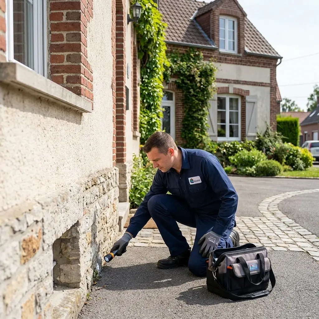 Une sérénité retrouvée grâce à un traitement professionnel