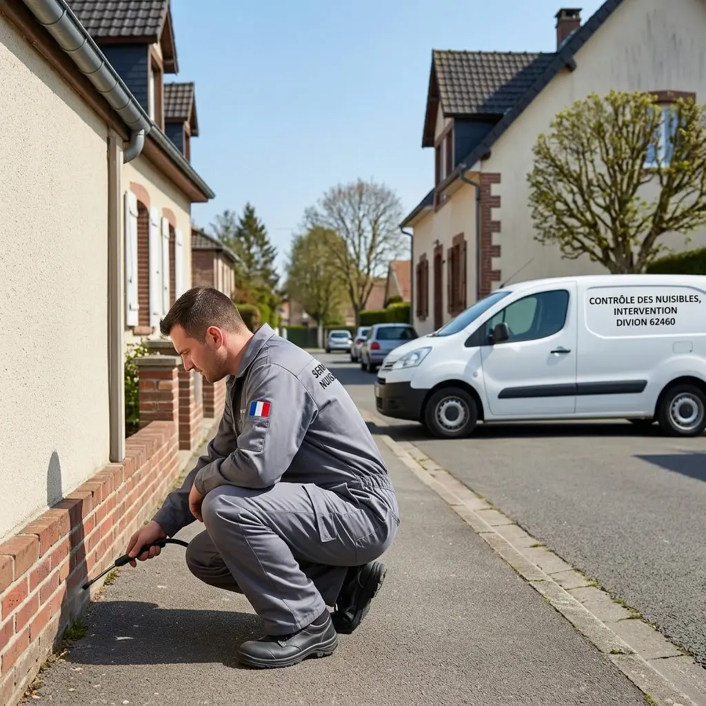 Besoin d'une intervention rapide à Divion ?