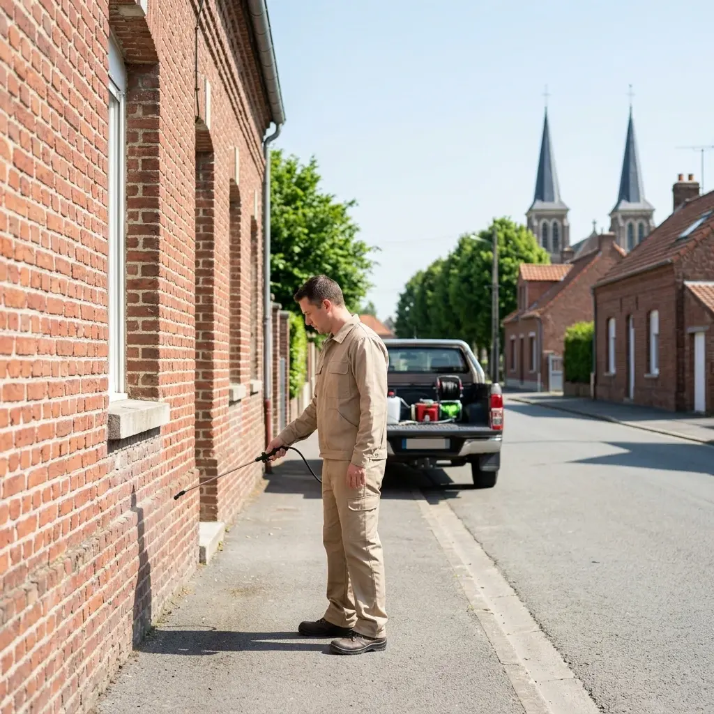 Prévenir l'invasion des nuisibles chez vous
