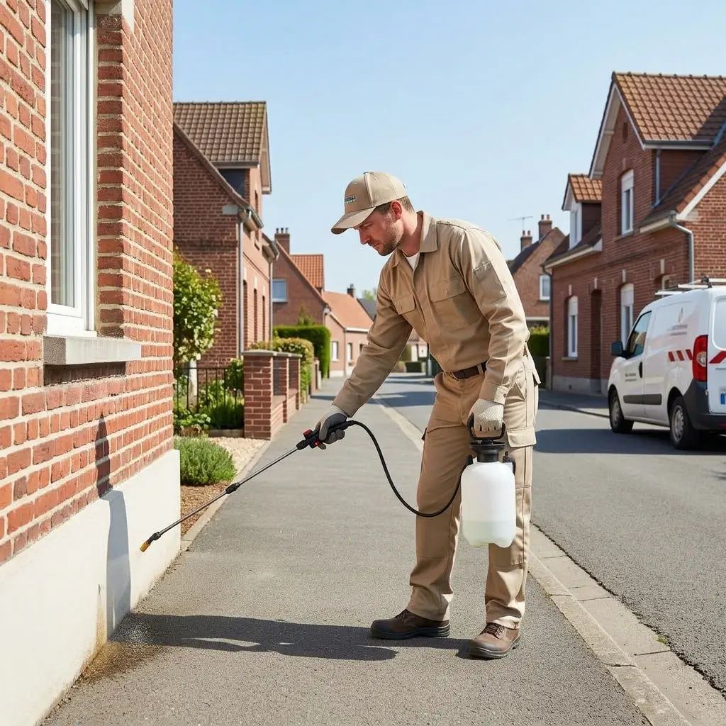 Comment se déroule l'intervention à Calonne-Ricouart ?