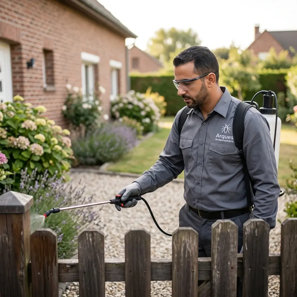 Pourquoi choisir notre service de dératisation à Arques ?