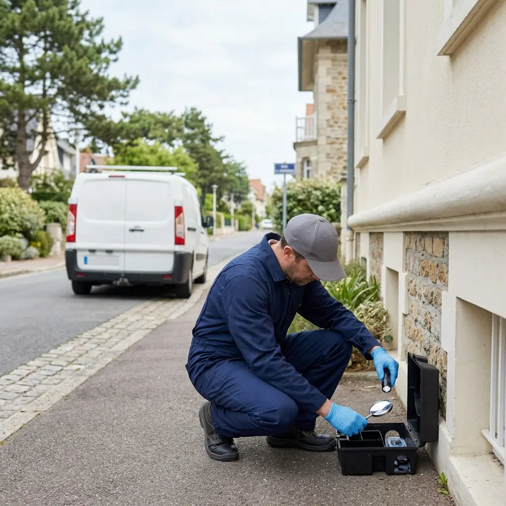 Prévenir l'invasion des rongeurs dans vos locaux