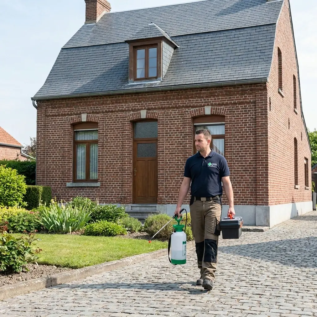 Prévenir le retour des rongeurs dans vos locaux
