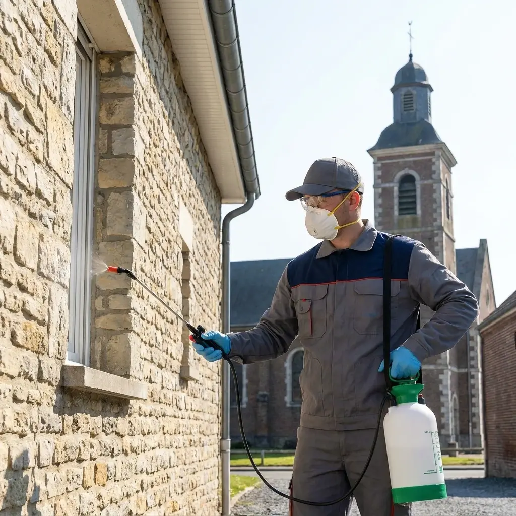 Une solution efficace pour retrouver un environnement sain