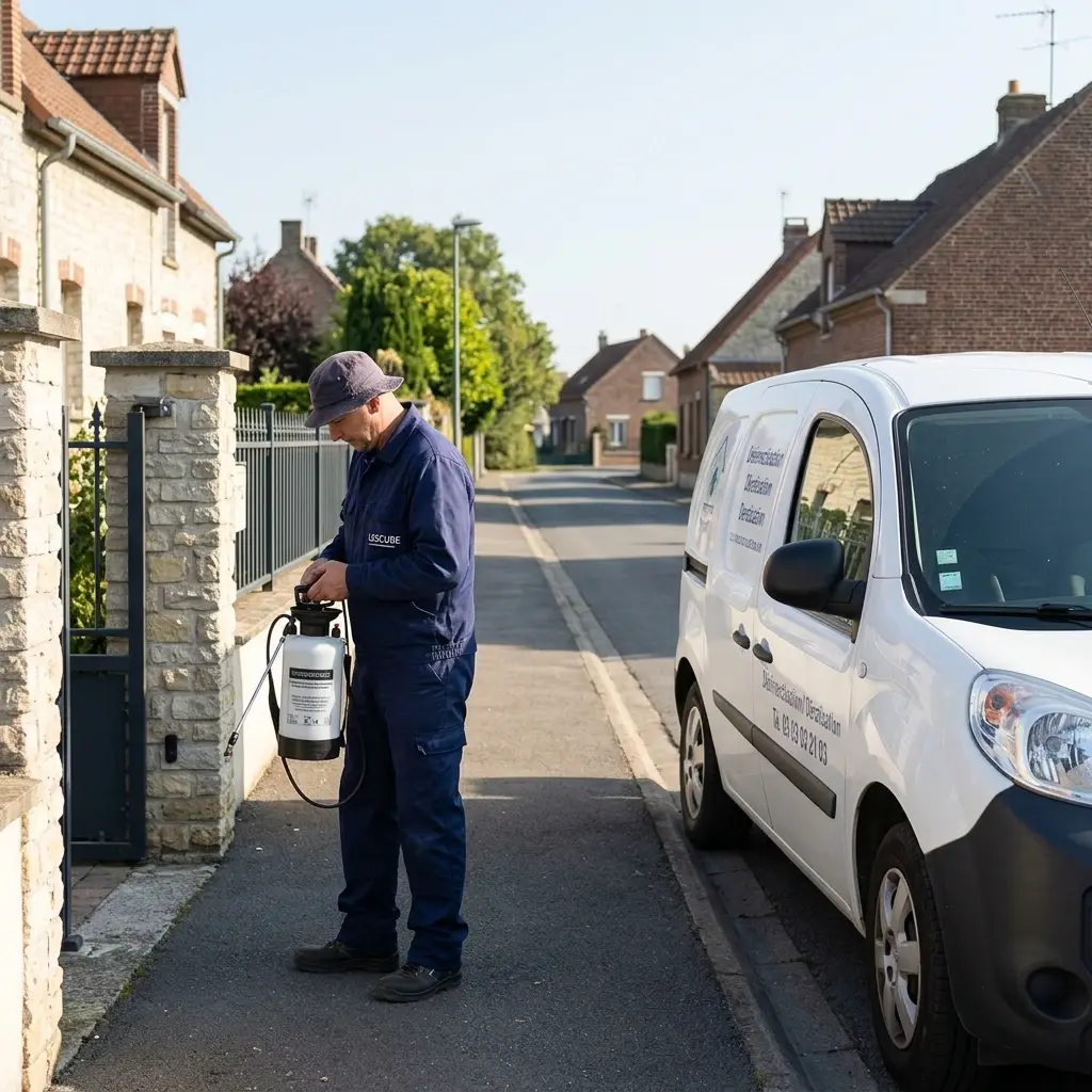 Pourquoi choisir notre expertise à Givenchy-en-Gohelle ?
