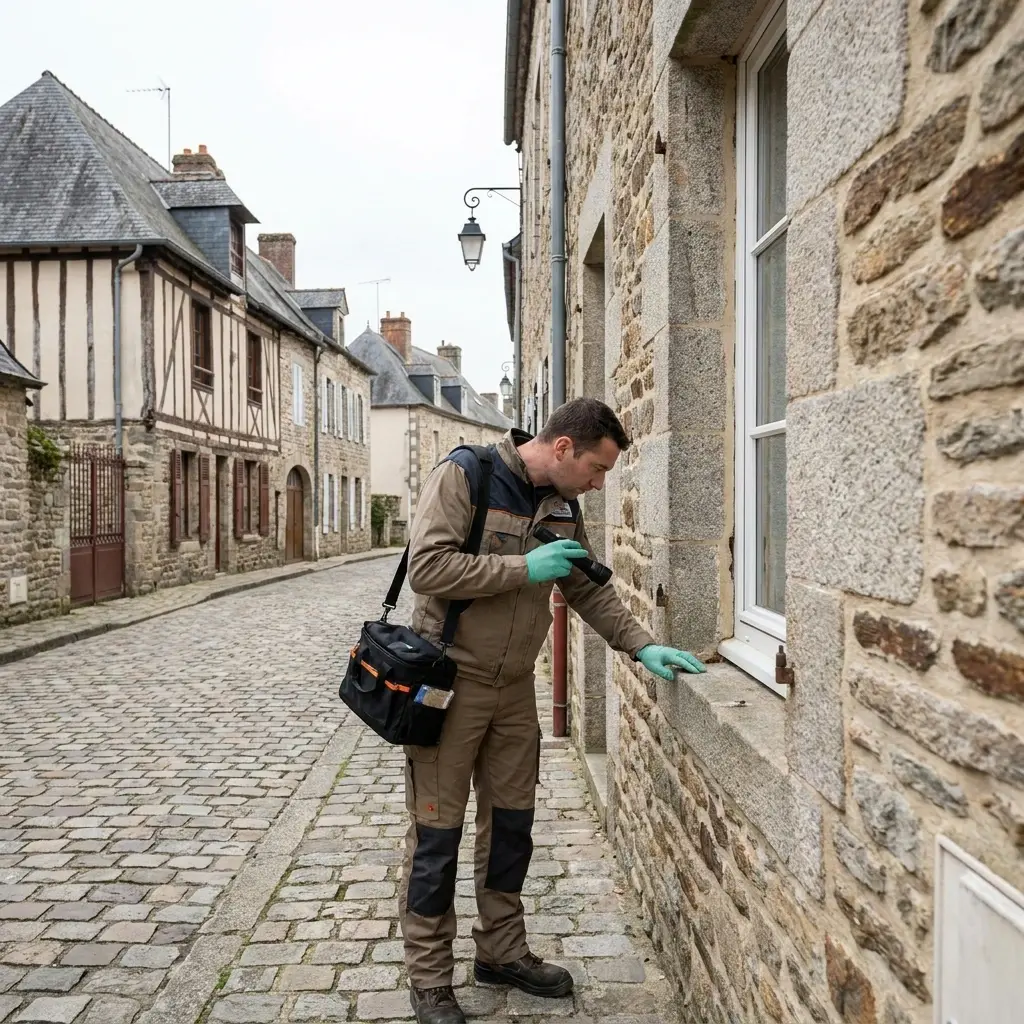 Un service de confiance pour retrouver votre sérénité