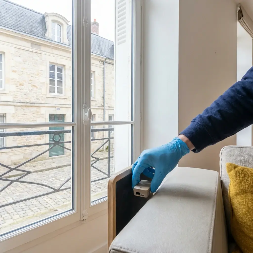 Un environnement sain et sécurisé pour tous vos locaux