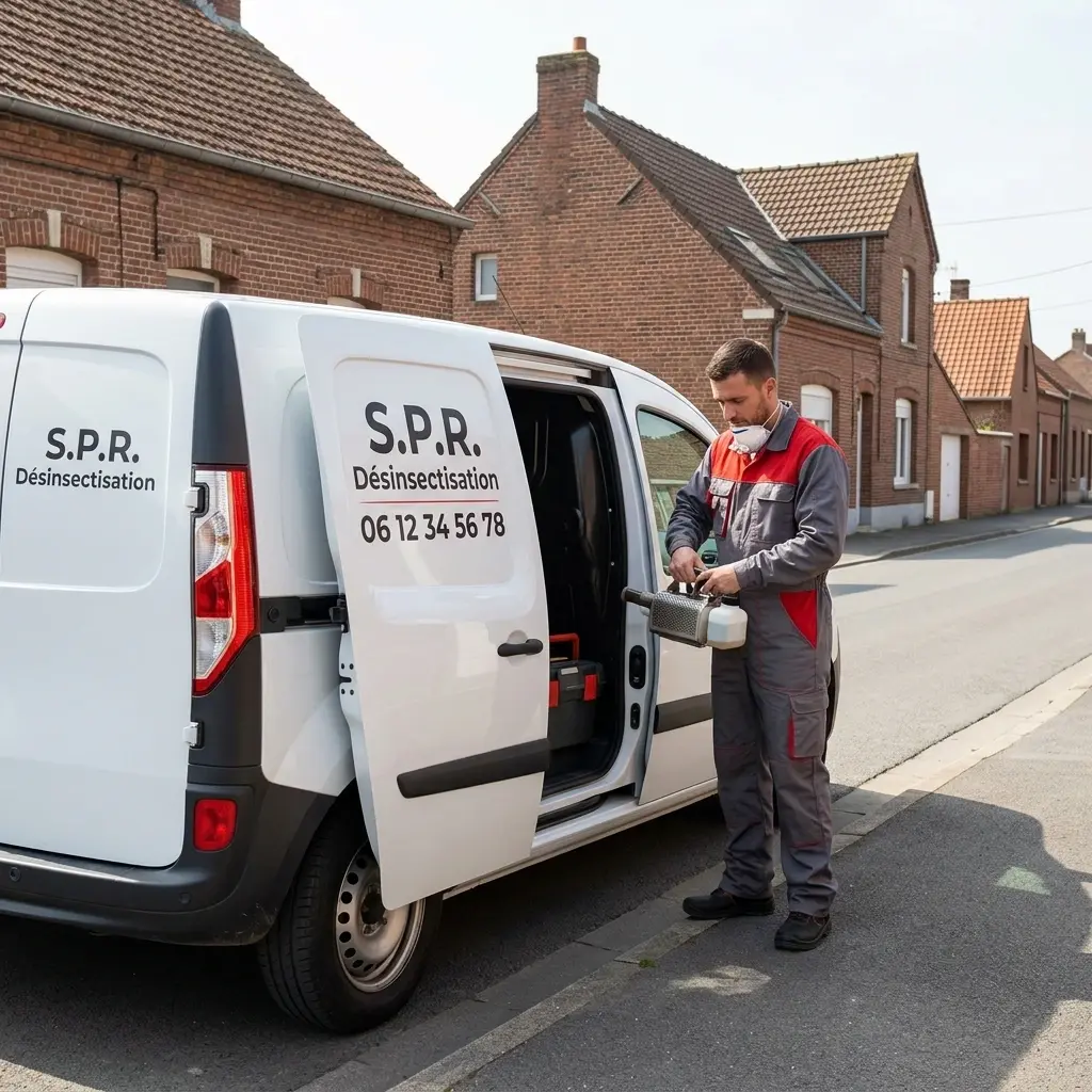 Comment prévenir le retour des rats et souris à Beuvry