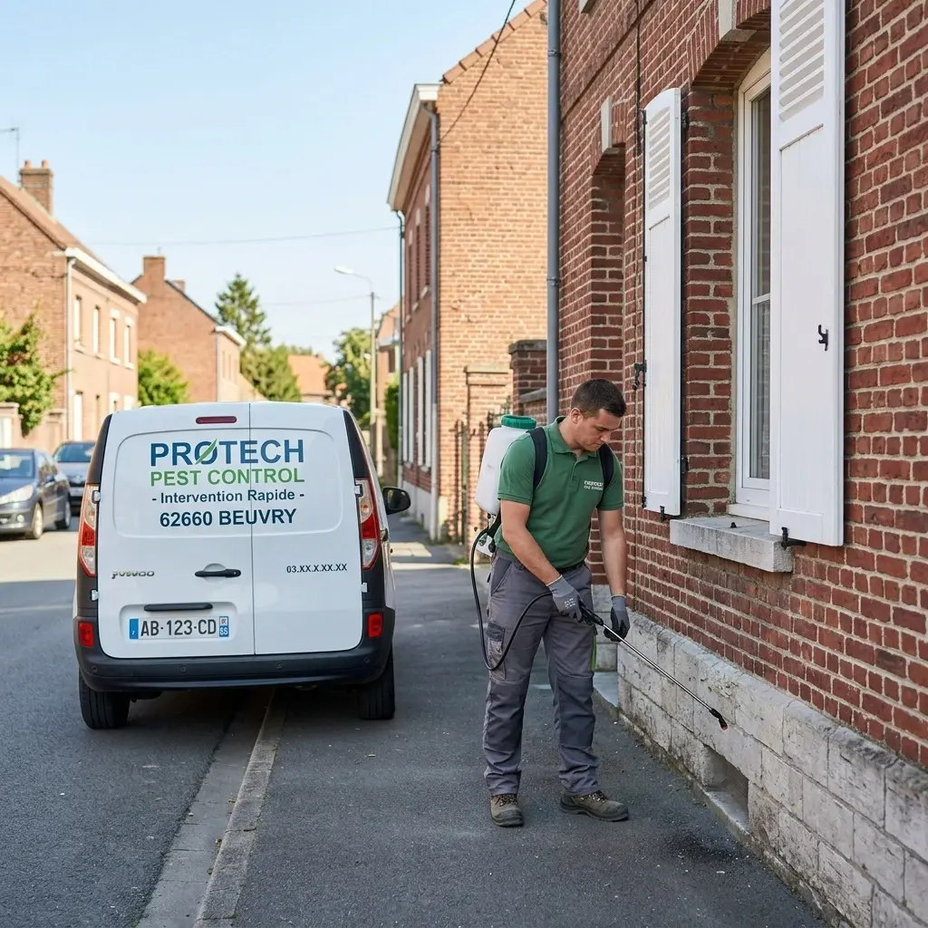 Pourquoi nous choisir pour votre dératisation à Beuvry