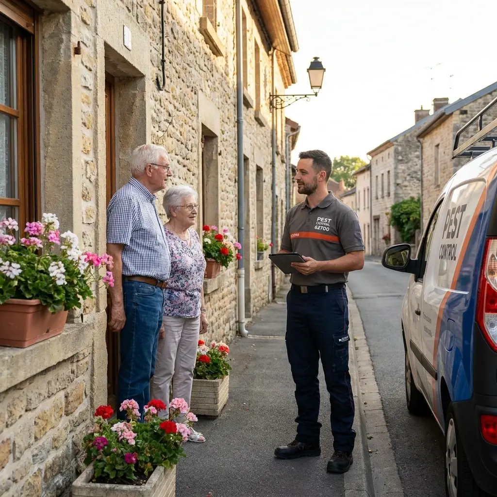 Comment se déroule l'intervention à Bruay-la-Buissière ?