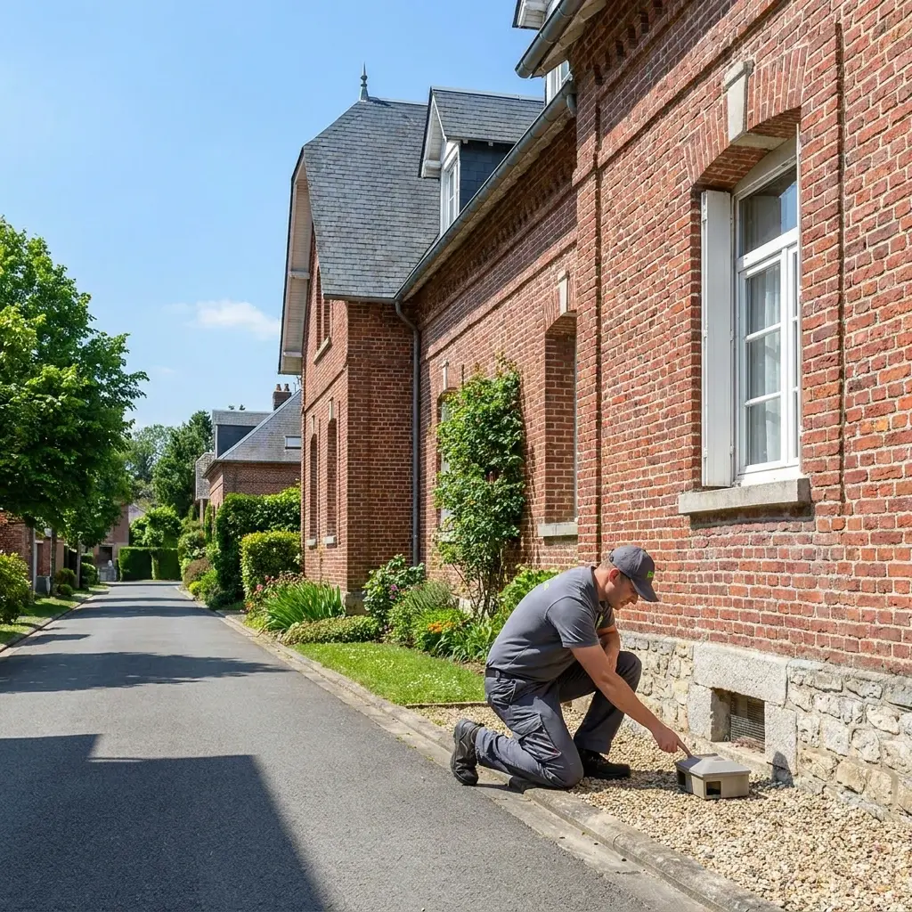 Pourquoi nous choisir pour votre dératisation à Courrières ?