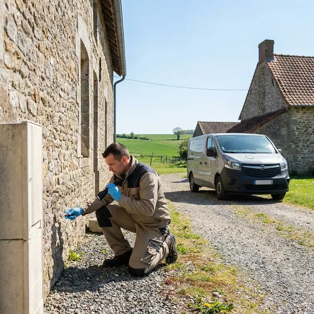 Pourquoi choisir notre expertise en dératisation à Rety ?
