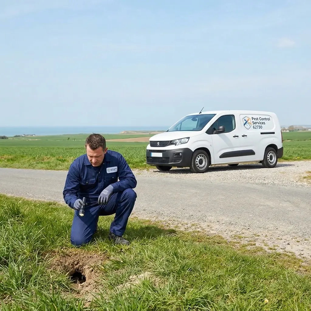 Une sérénité retrouvée grâce à un traitement professionnel