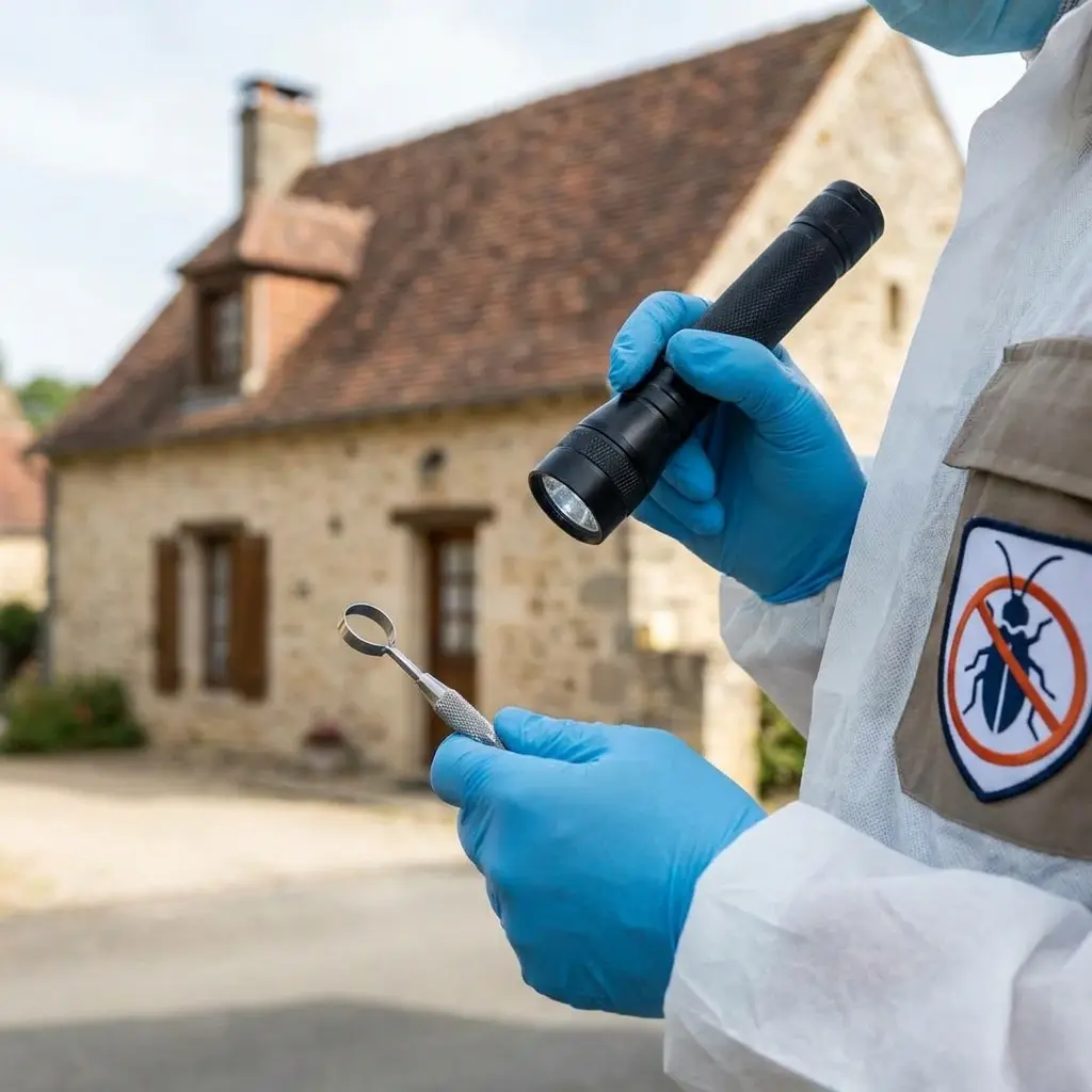 Une tranquillité retrouvée grâce à un traitement expert
