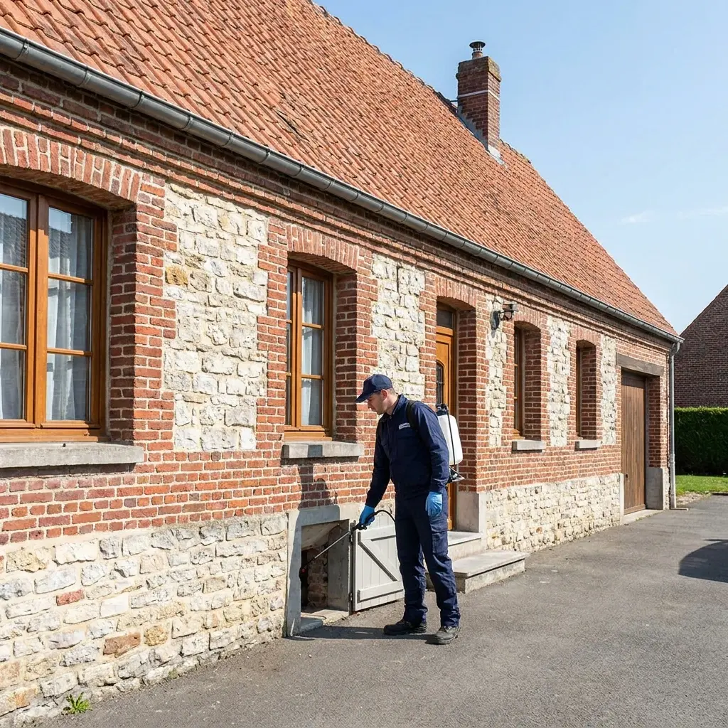 Pourquoi nous choisir pour votre dératisation à Loos-en-Gohelle ?