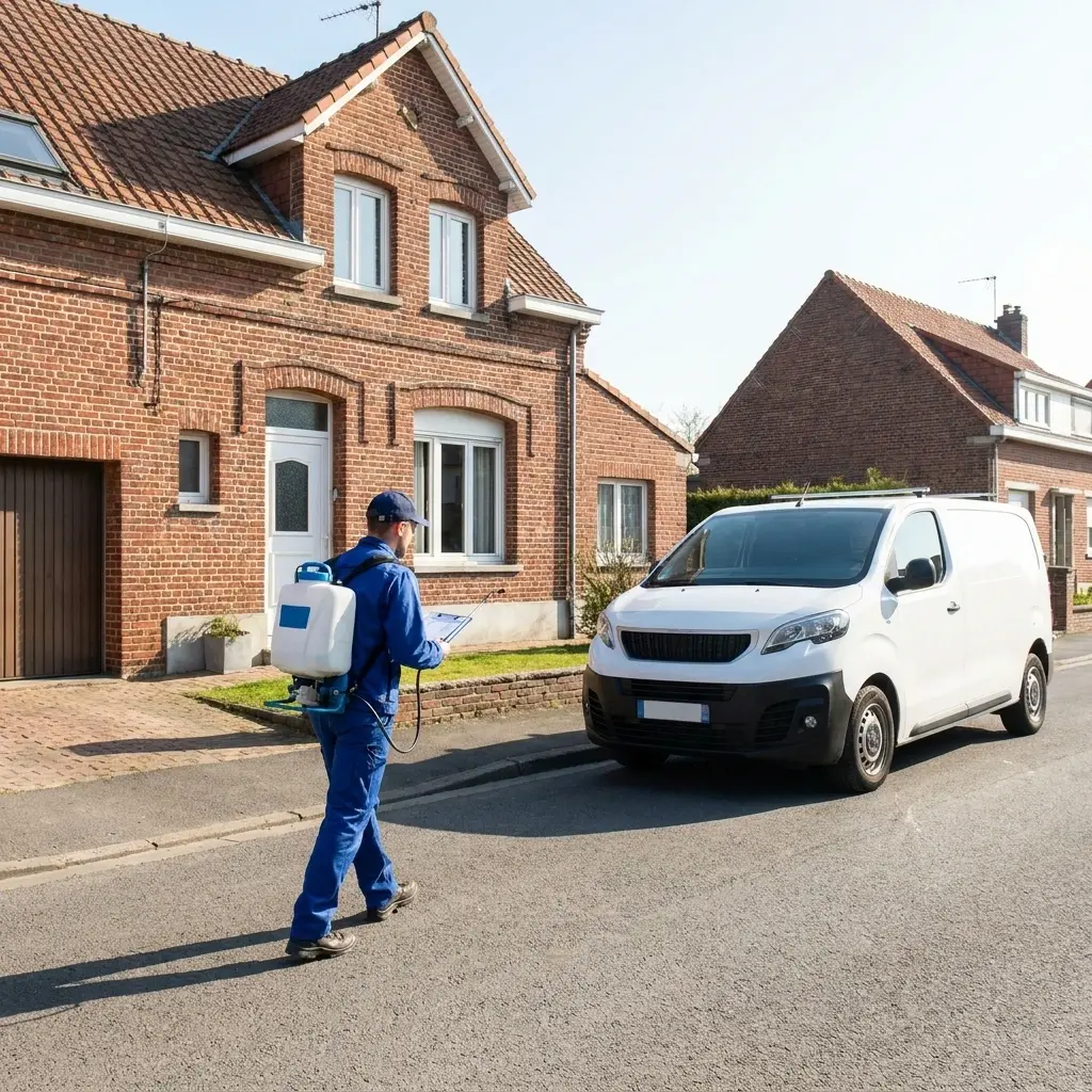 Besoin d'une intervention rapide à Loos-en-Gohelle ?