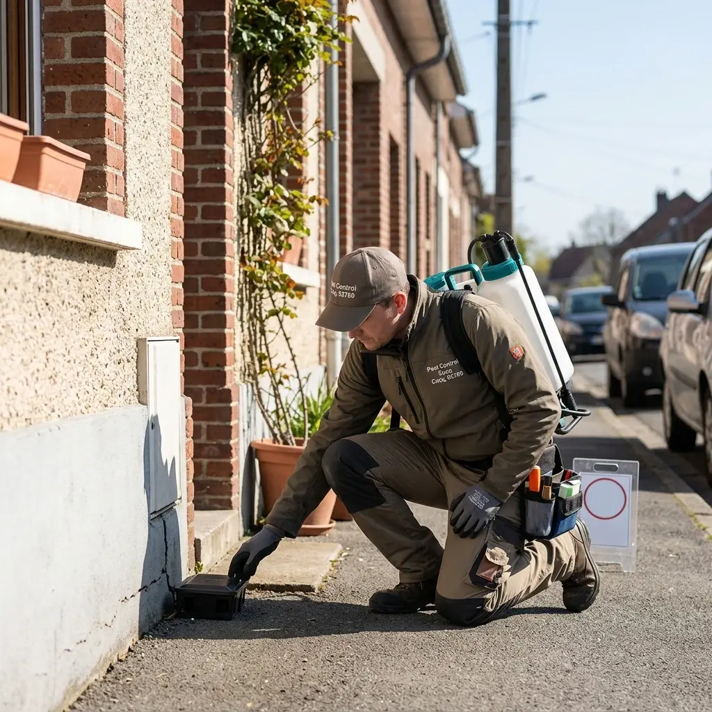 Un traitement ciblé pour éradiquer les rongeurs
