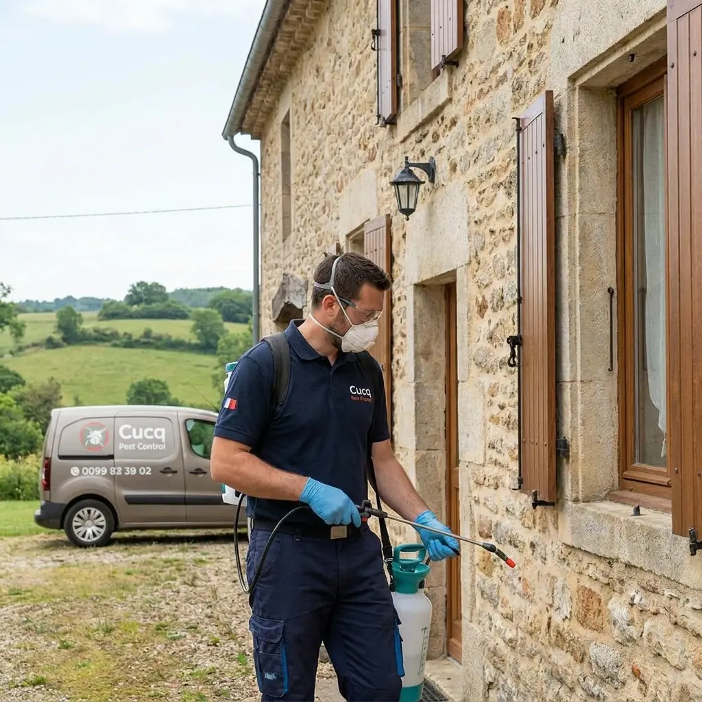 Besoin d'une intervention rapide à Cucq ?