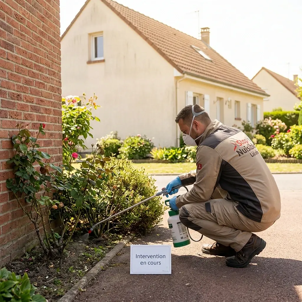 Pourquoi nous choisir pour la dératisation à Liévin