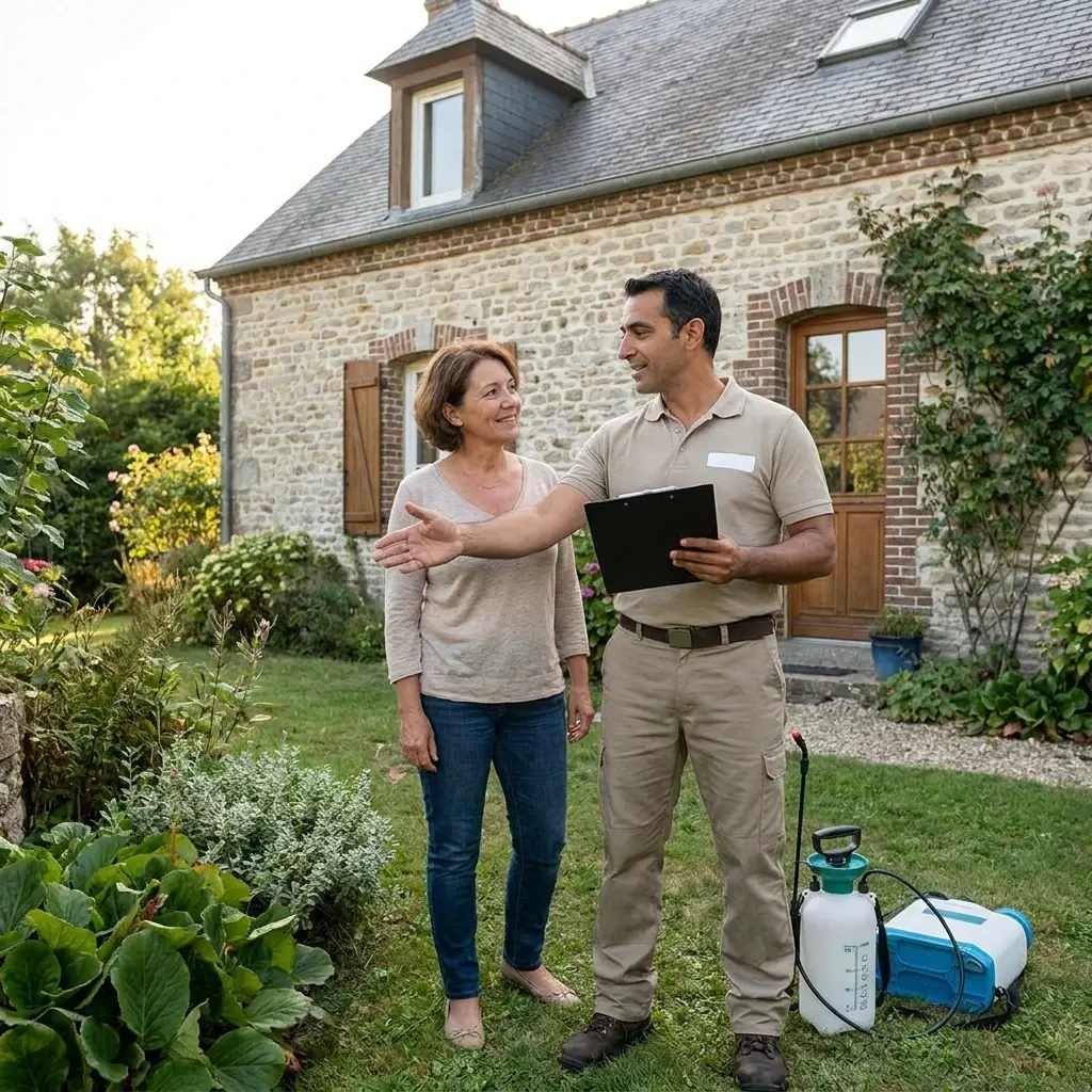 Pourquoi choisir notre expertise en dératisation à Samer ?