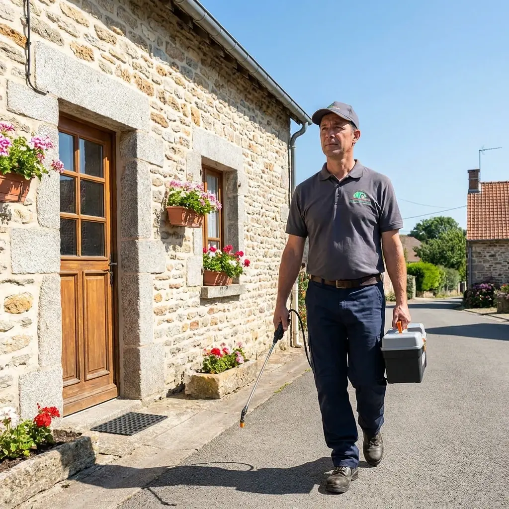 Un environnement sain et sécurisé grâce à nos experts