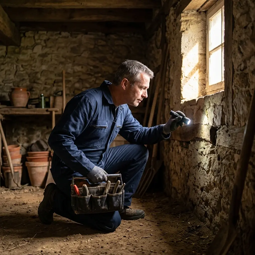 Une approche technique et ciblée pour éradiquer les nuisibles