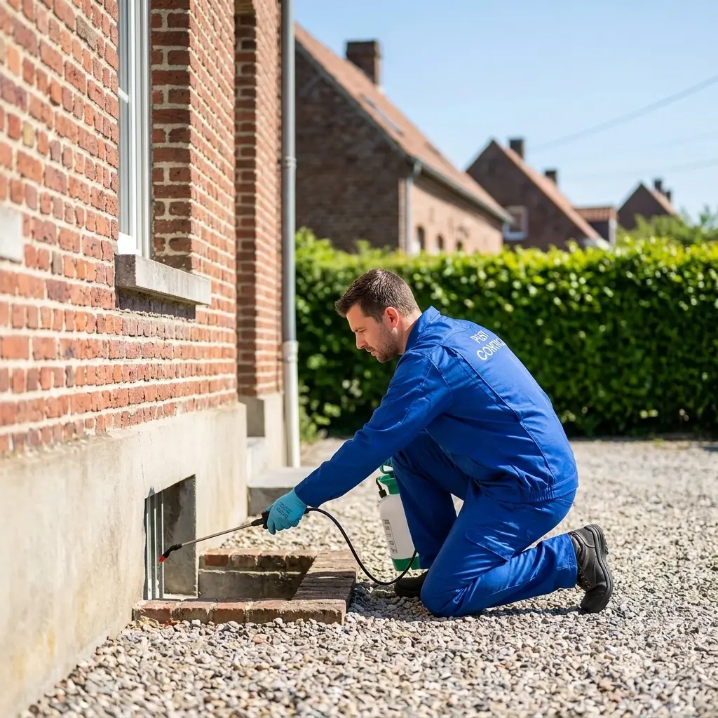 Pourquoi choisir notre expertise en dératisation à Fleurbaix ?