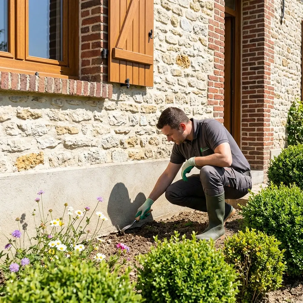 Une protection durable et garantie pour votre logement