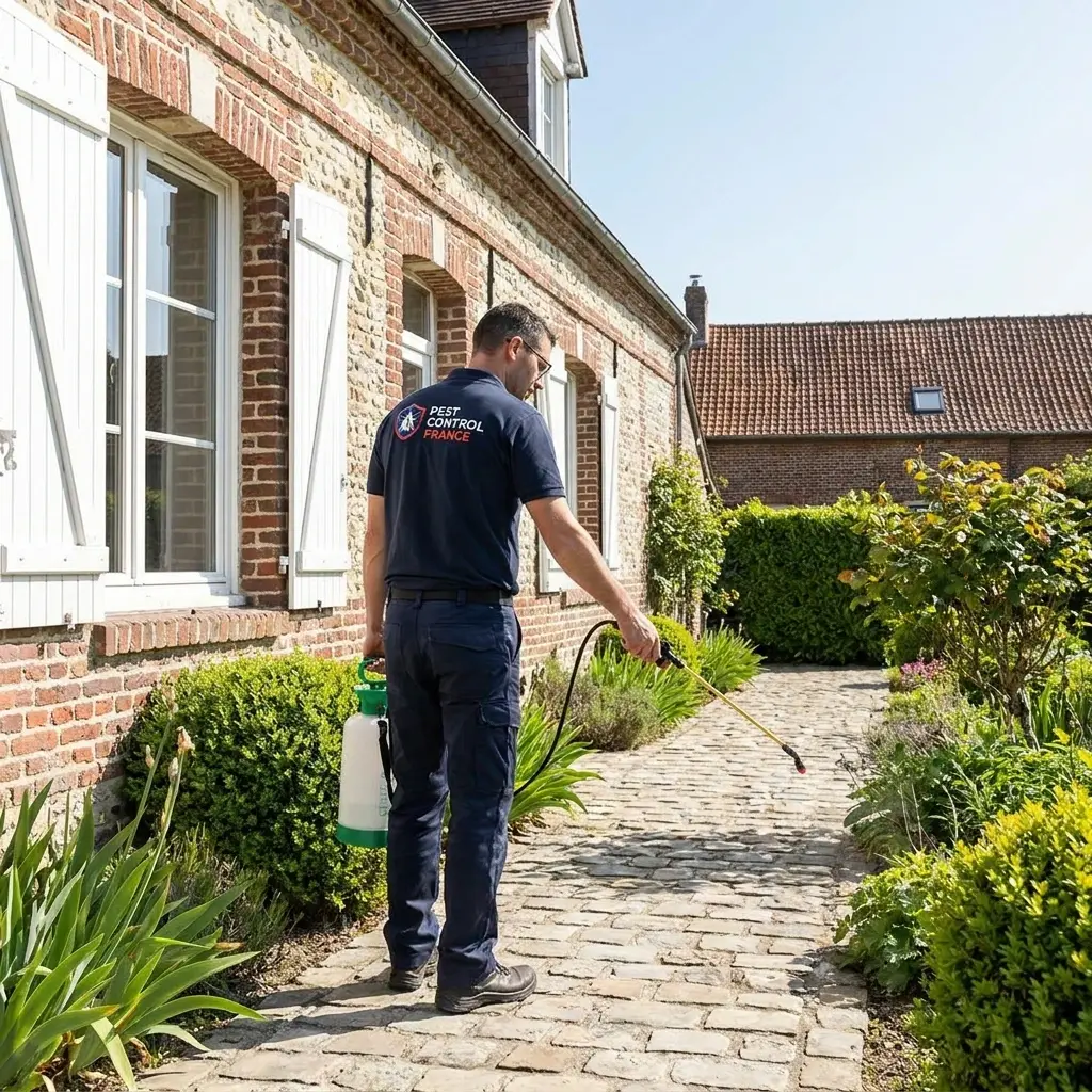 Comment limiter la prolifération des rongeurs chez vous