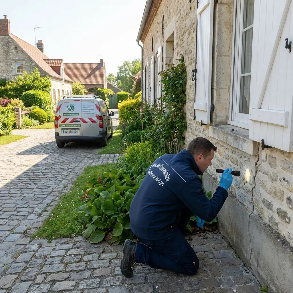 Pourquoi nous choisir pour votre dératisation à Sailly-sur-la-Lys