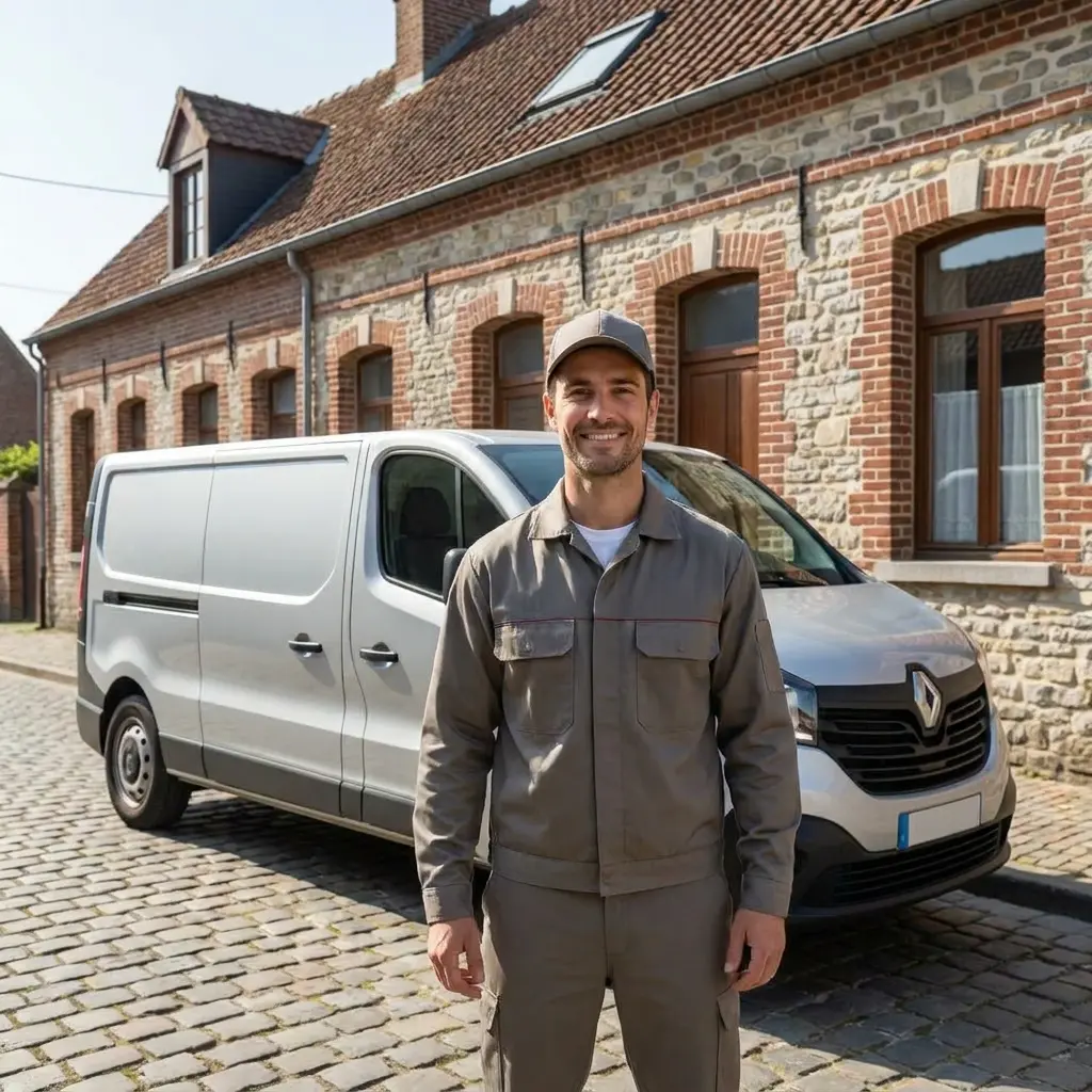 Besoin d'une intervention rapide à Sailly-sur-la-Lys ?