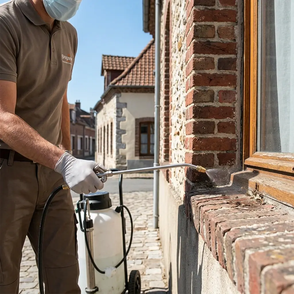 Une approche technique pour éradiquer les nuisibles