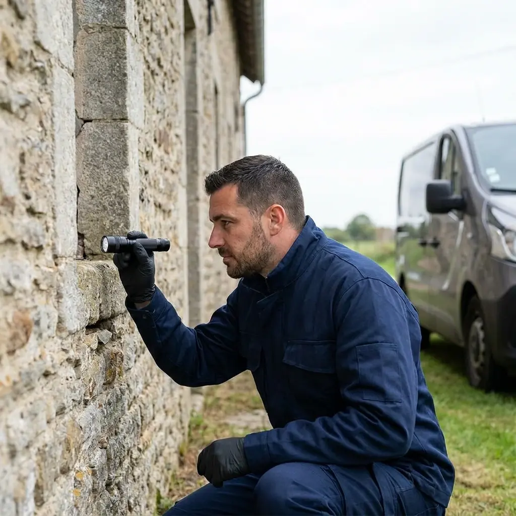 Une sérénité retrouvée grâce à un traitement professionnel