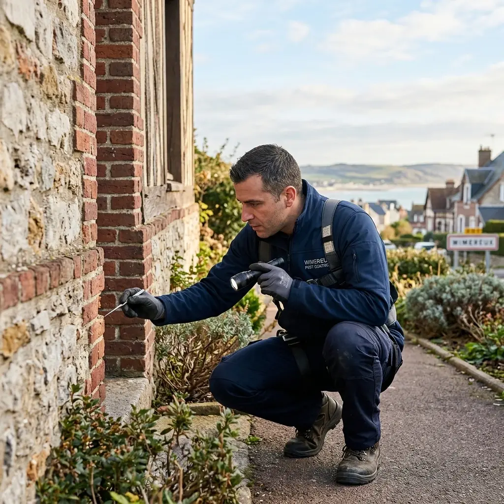Une approche technique pour éliminer les rongeurs