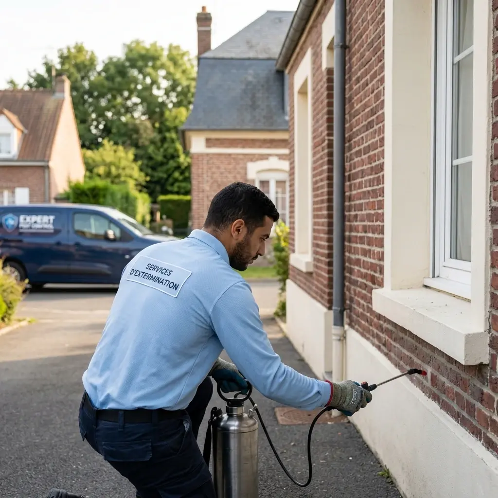 Pourquoi nous choisir pour votre dératisation à Noyelles-Godault ?